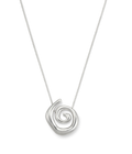 SPIRAL NECKLACE