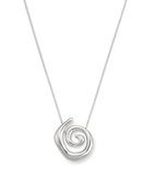 SPIRAL NECKLACE
