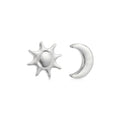 SUN & MOON EARRINGS