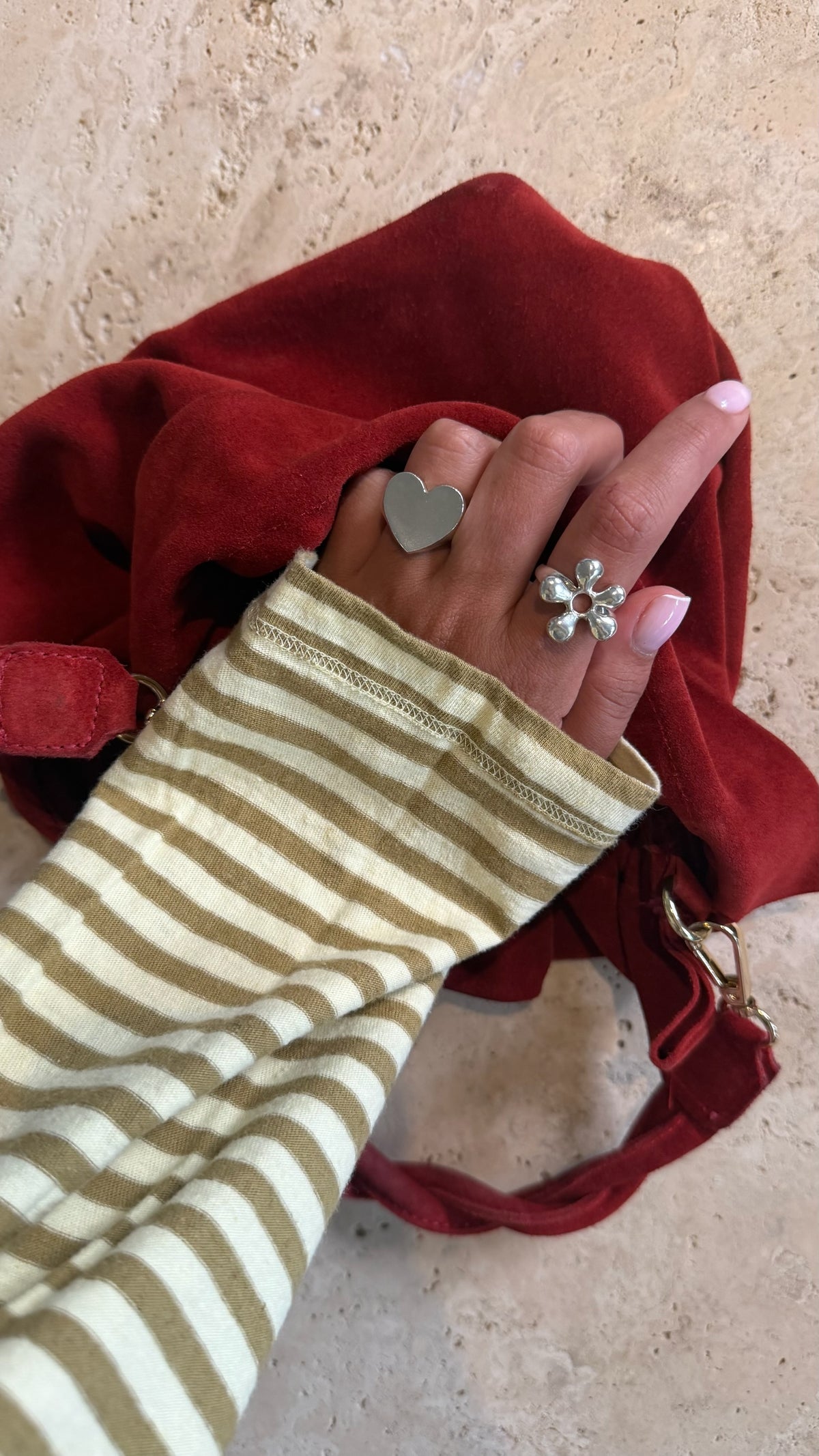 FLOWER RING