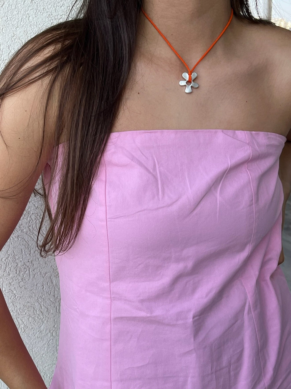 FLOWER NECKLACE