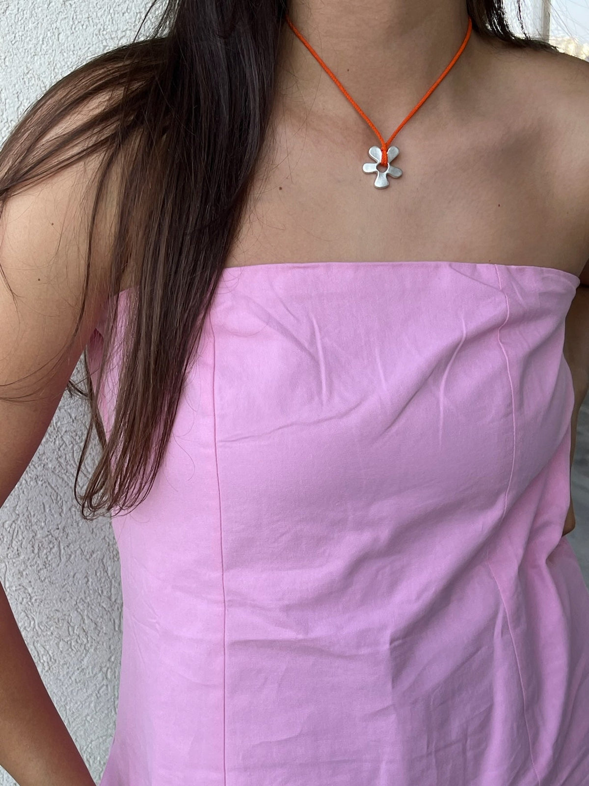 FLOWER NECKLACE