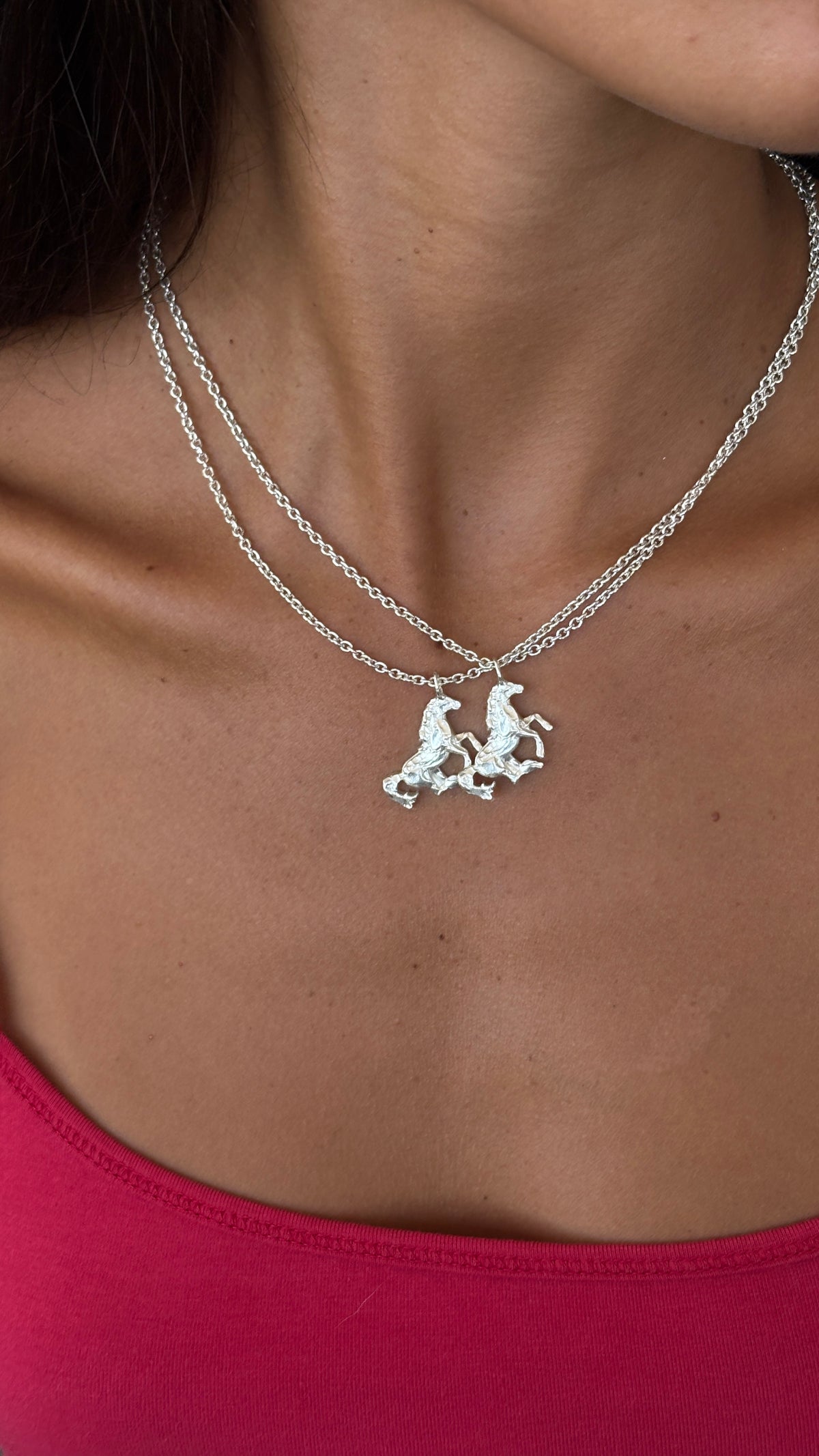 Horse Necklace