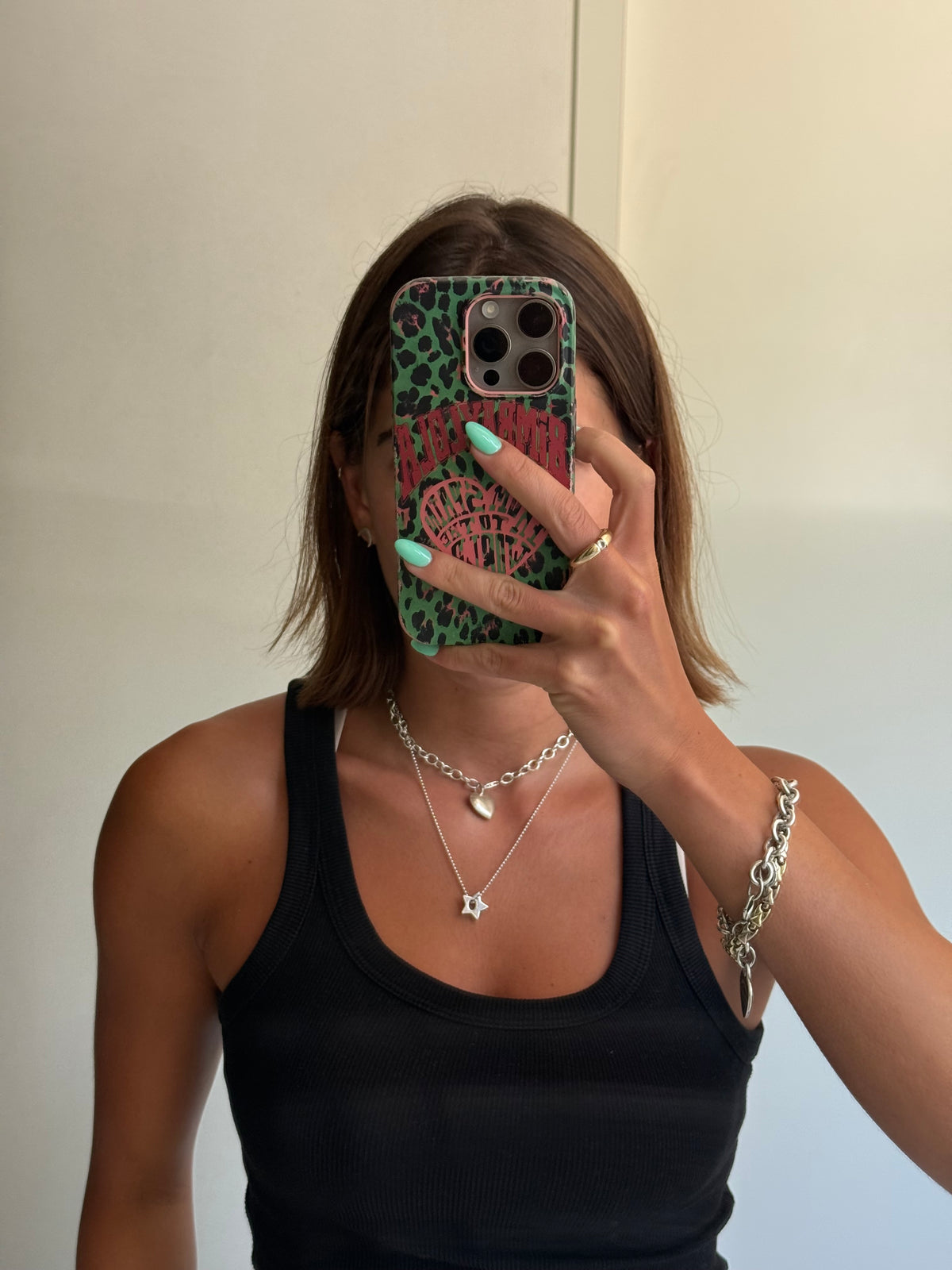 MINI ALICE NECKLACE