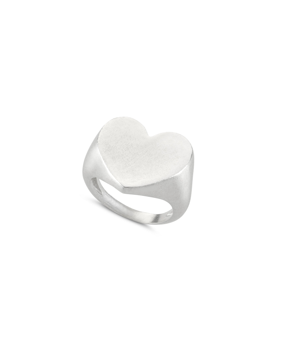 Giant Heart Ring