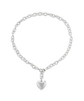 Heart Chain Choker