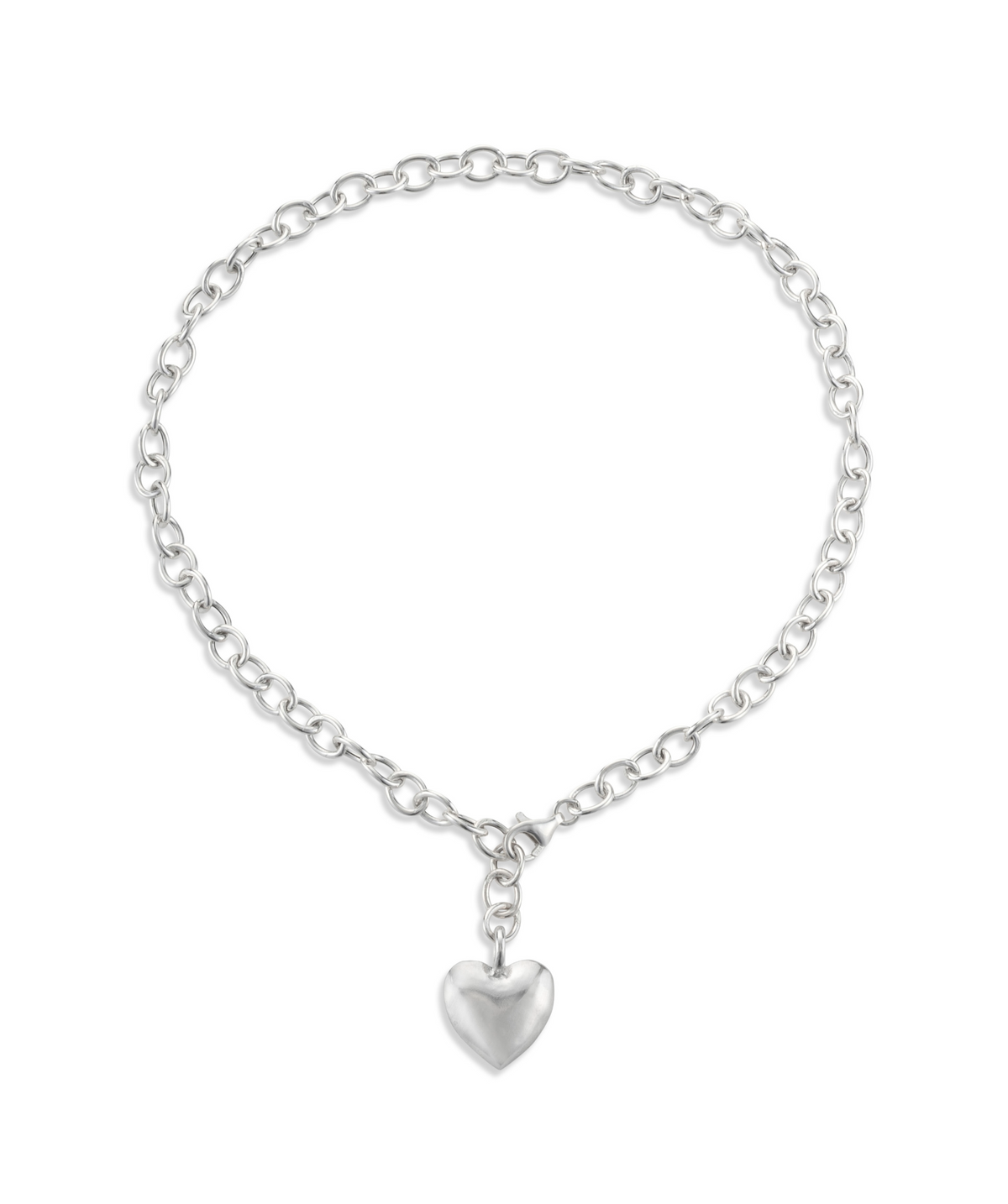 Heart Chain Choker