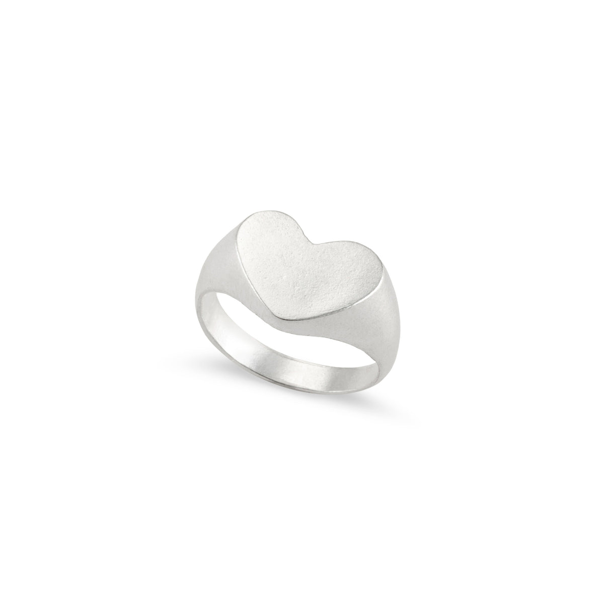 Small Heart Ring