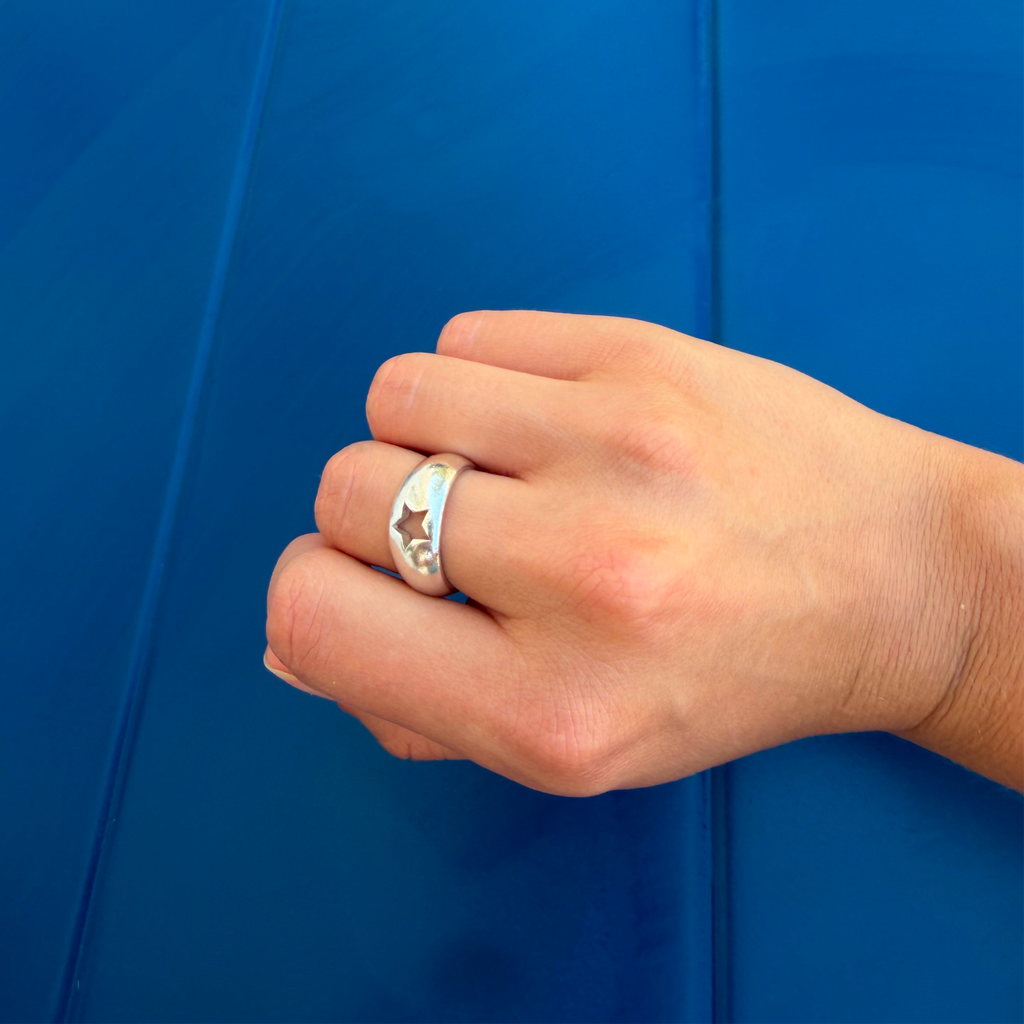 Double Stars Ring