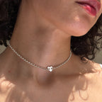 Tiny Heart Choker