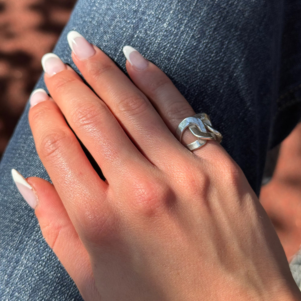 PINKY GOURMET RING