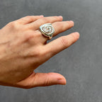 SPIRAL RING