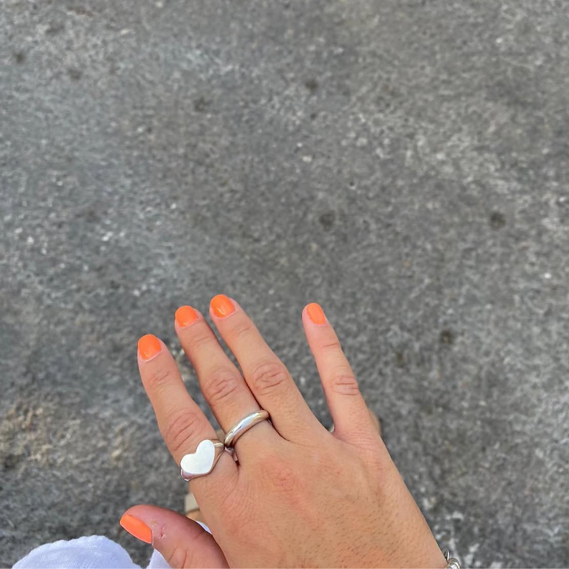 Small Heart Ring