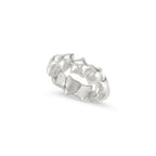 Chunky Stars Ring