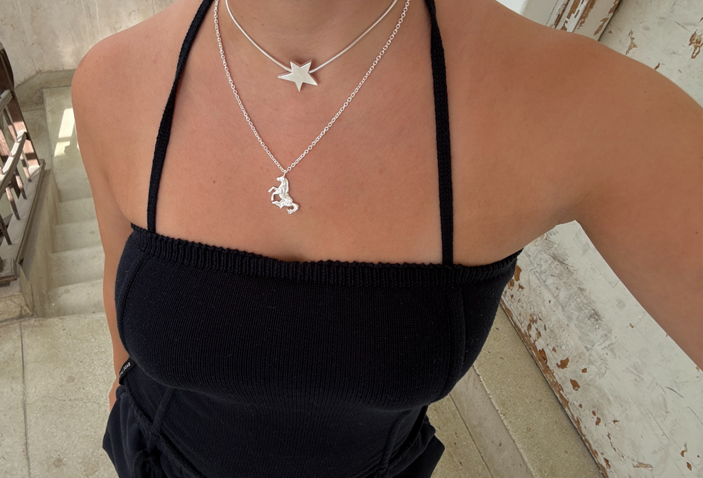 Horse Necklace