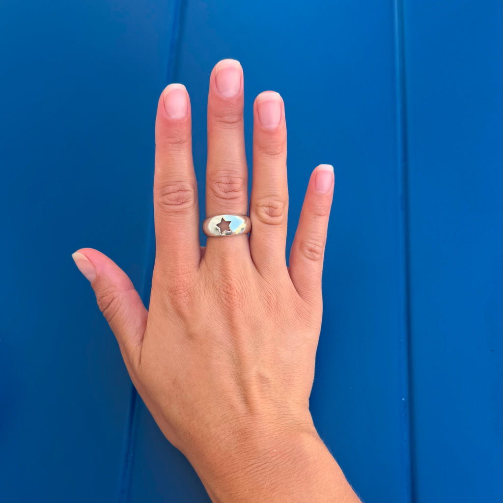 Double Stars Ring