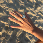 Giant Heart Ring