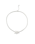 Star Choker Necklace