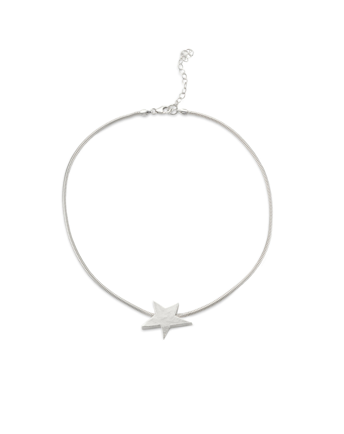 Star Choker Necklace