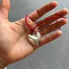 Red Massive Heart
