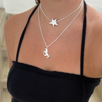 Star Choker Necklace