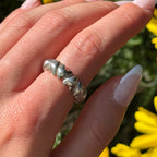 HEARTS RING