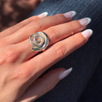 SPIRAL RING