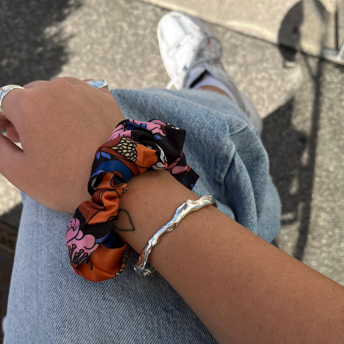 WAVE BRACELET