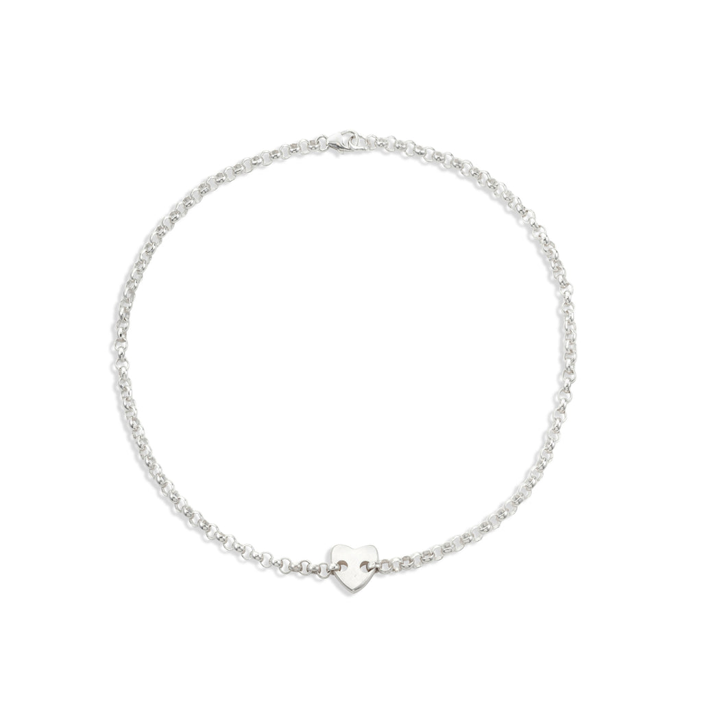 Tiny Heart Choker