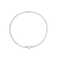 Tiny Heart Choker