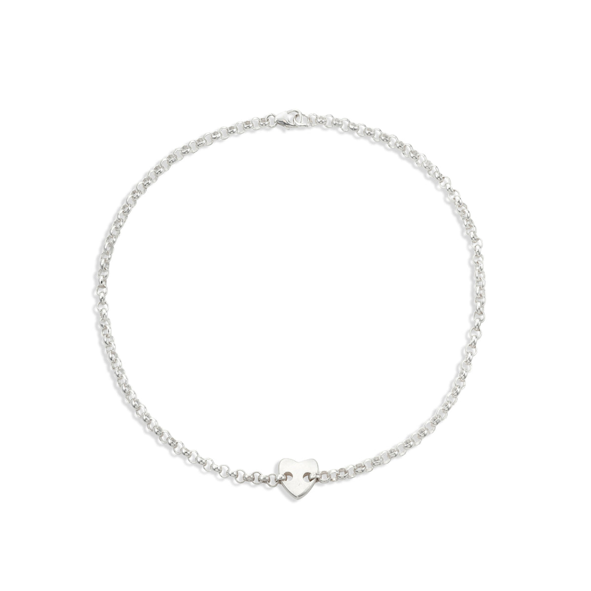 Tiny Heart Choker