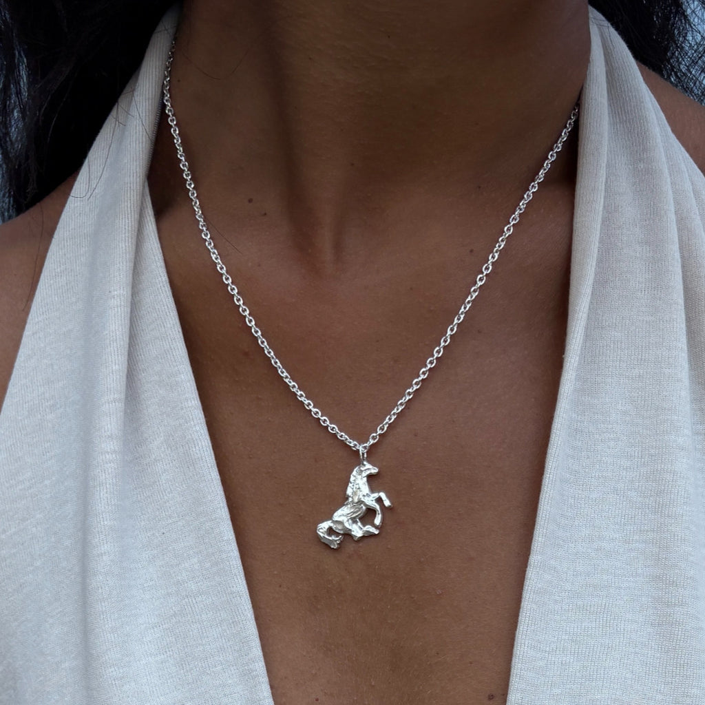 Horse Necklace