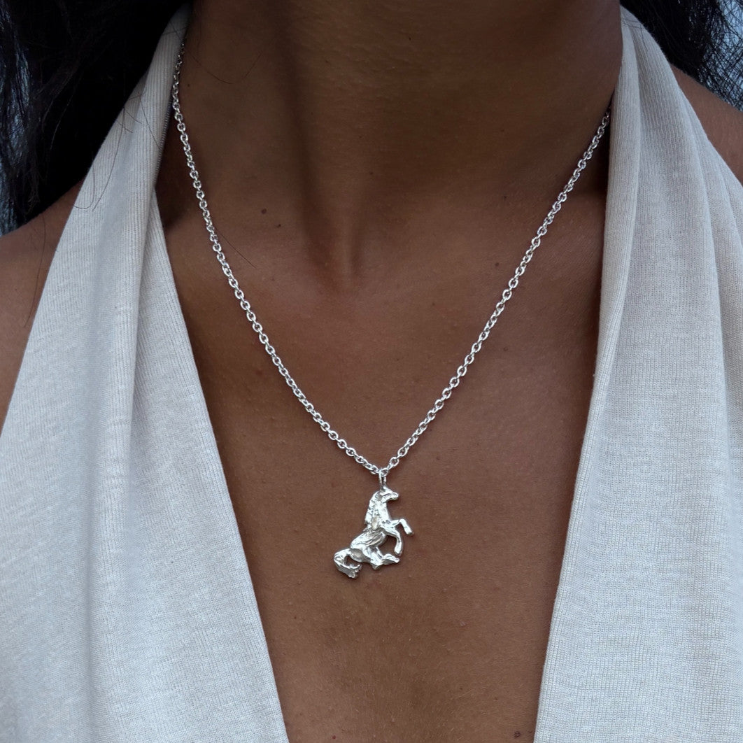 Horse Necklace