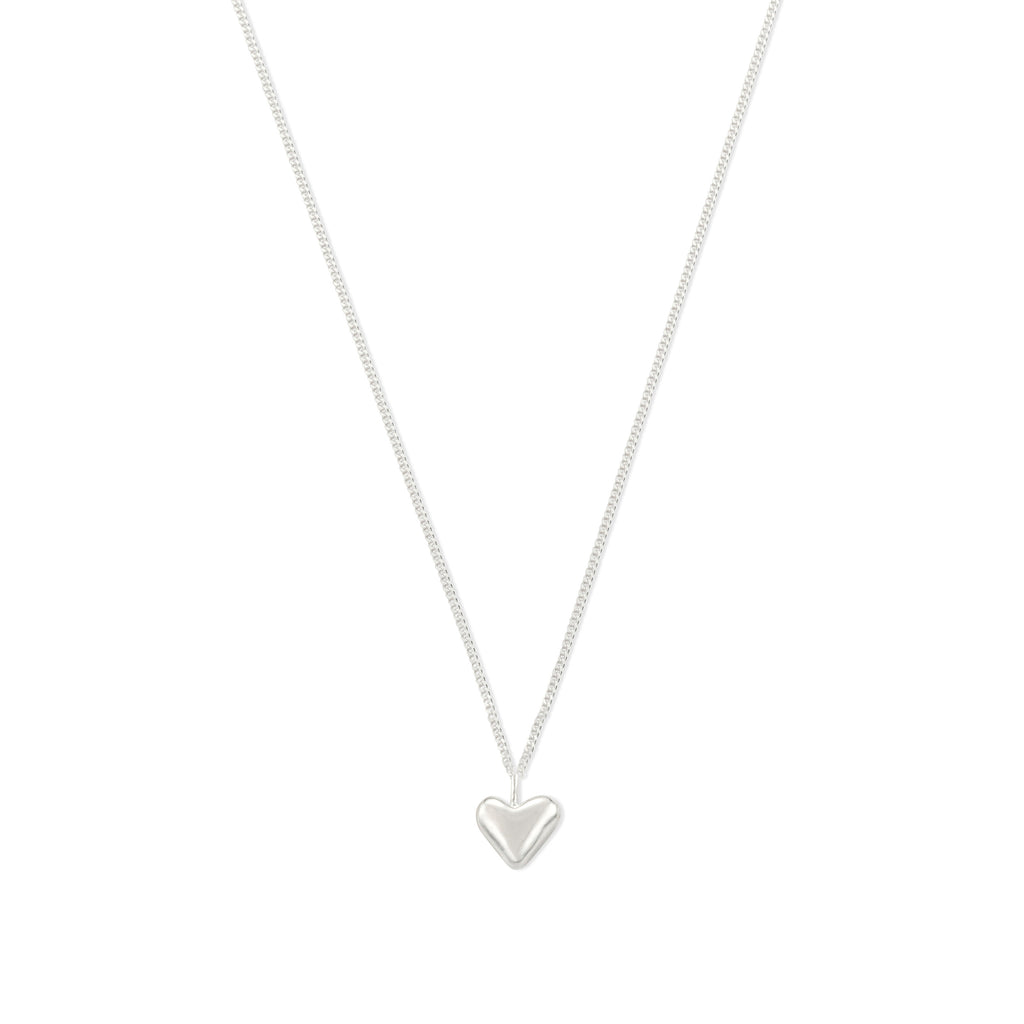 TINY HEART NECKLACE