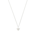 TINY HEART NECKLACE