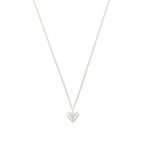TINY HEART NECKLACE