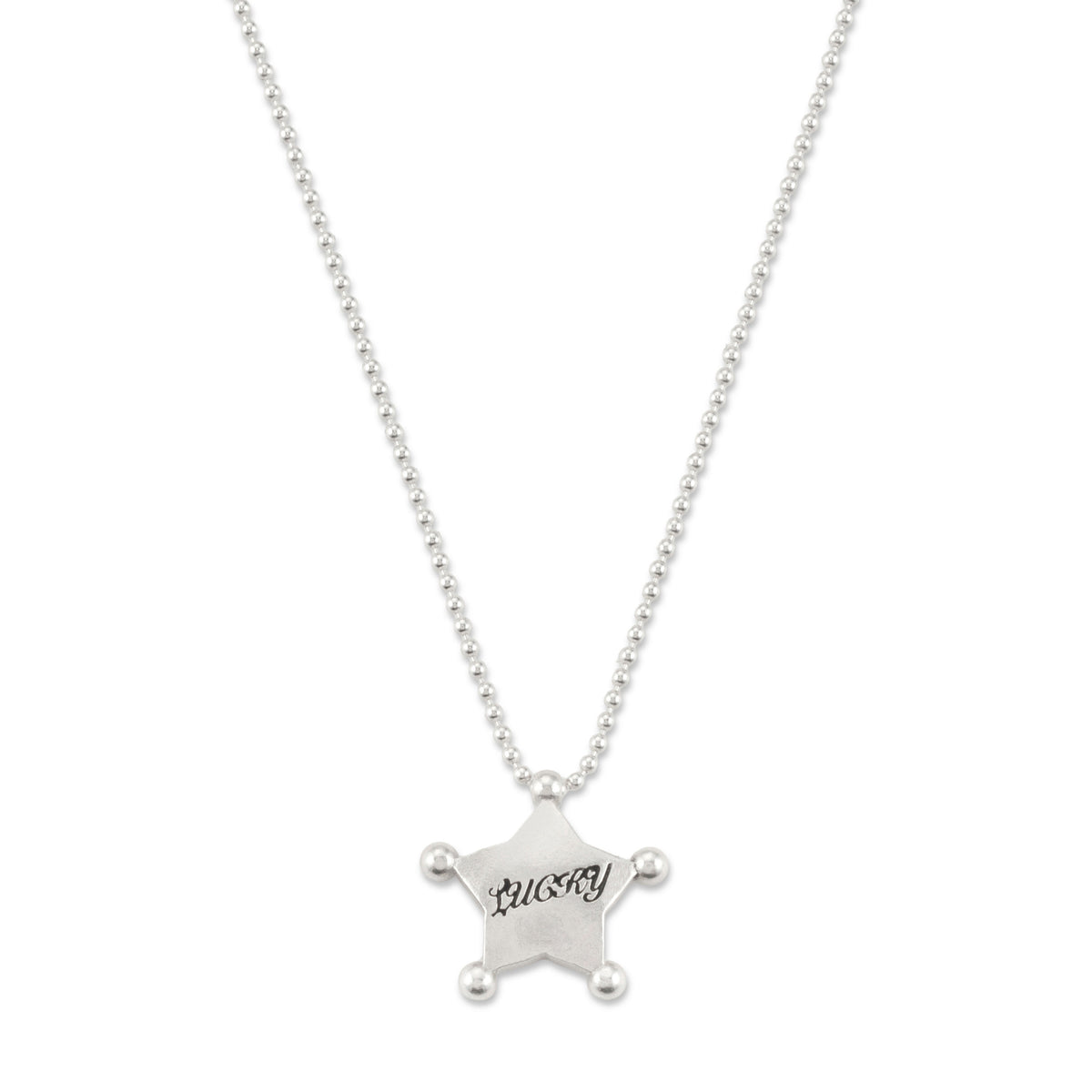 Lucky Necklace