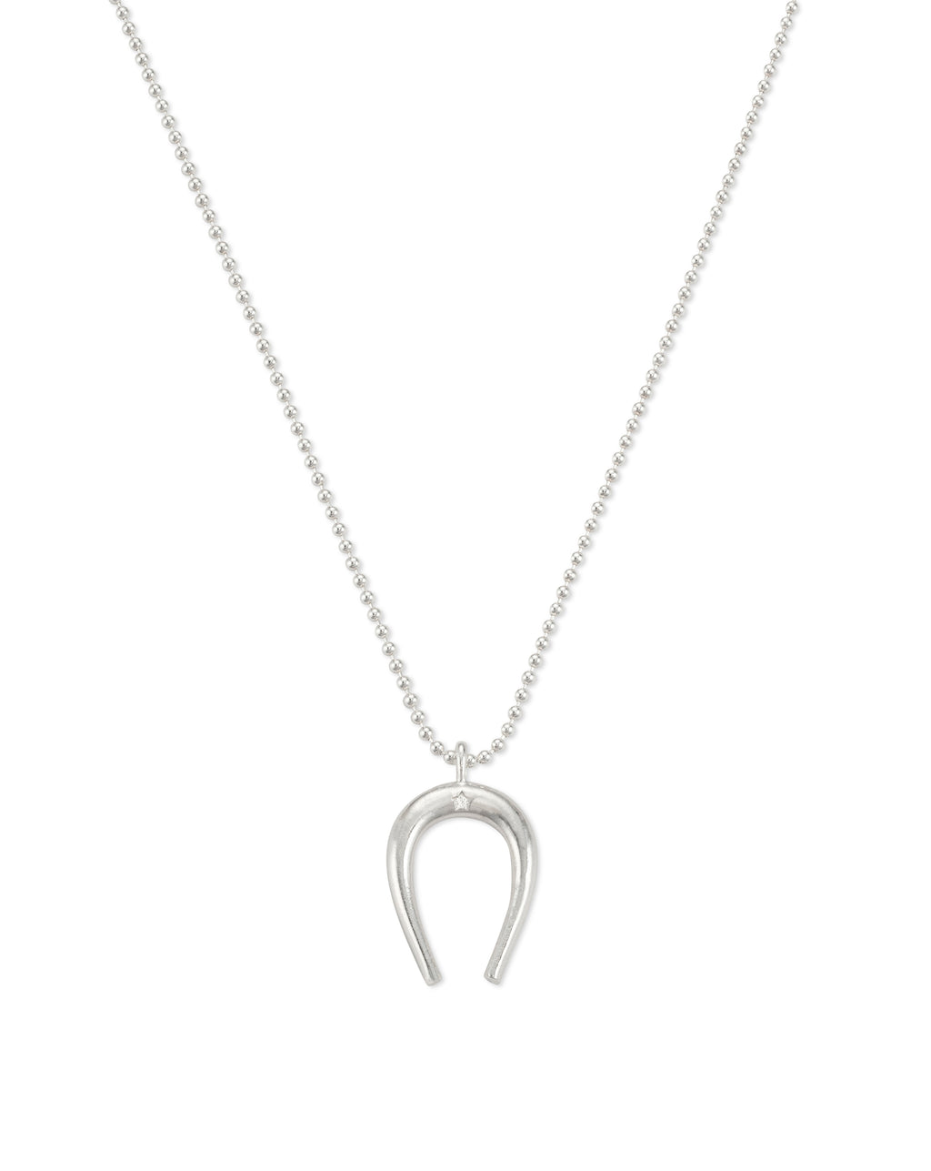 HORSESHOE NECKLACE