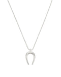 HORSESHOE NECKLACE