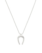 HORSESHOE NECKLACE