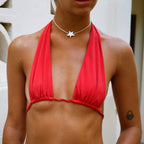 Star Choker Necklace