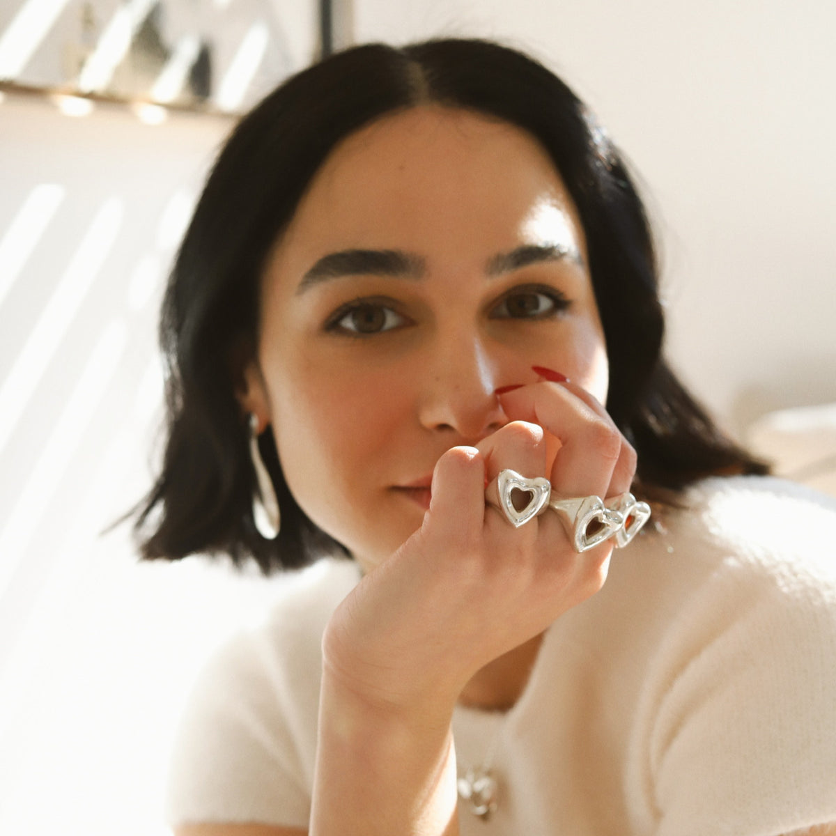 LEV RING