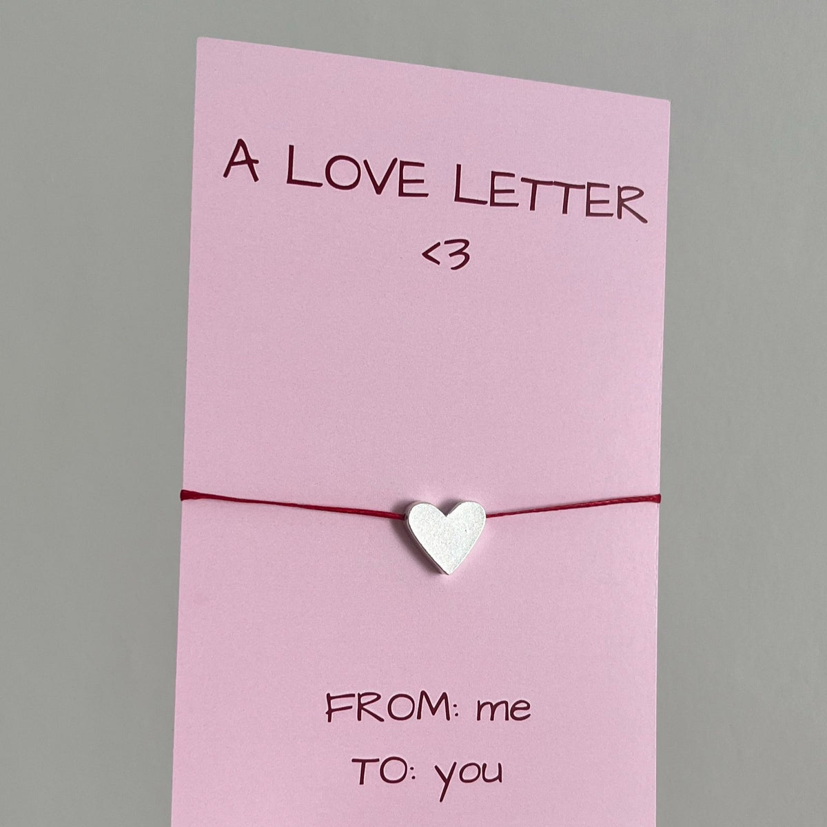 LOVE NECKLACE