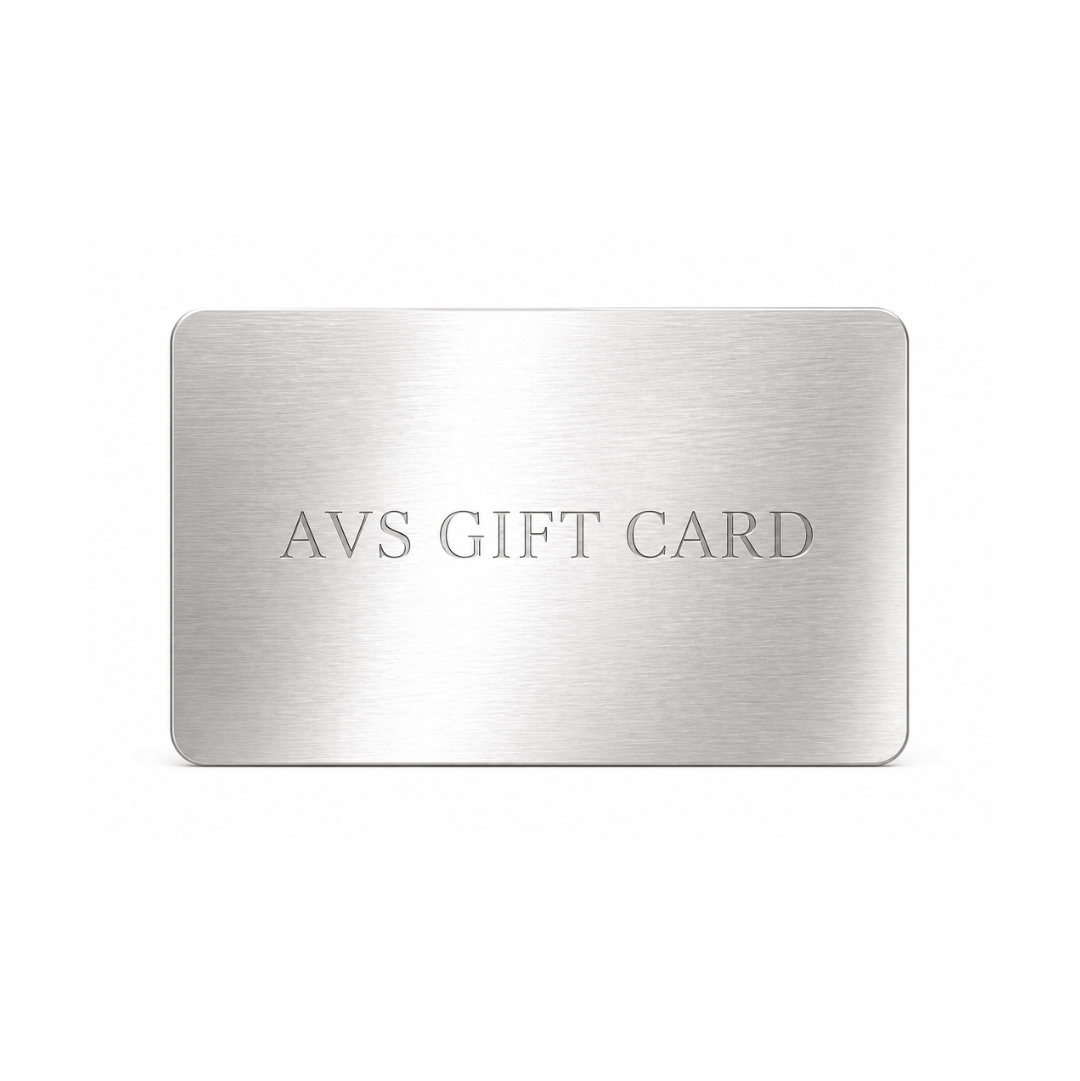 AVS GIFT CARD